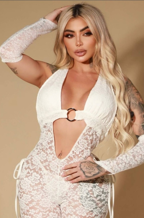 Escort  Ogma from Central London