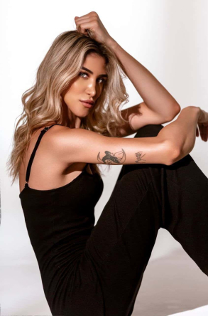 Escort  Partulana from Central London