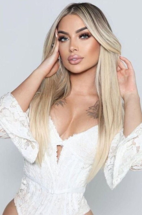 Escort  Makadia from Central London