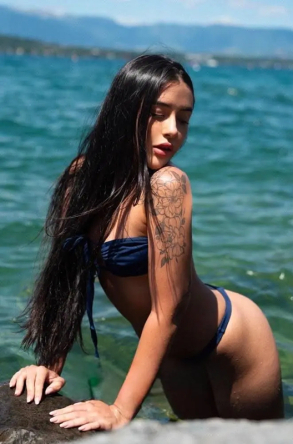 Escort  Bazette from Central London